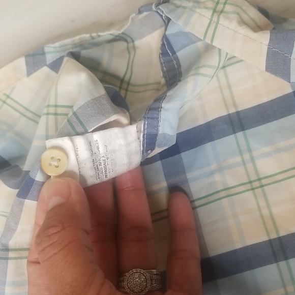 Timberland XL Plaid Shirt - Picture 12 of 17
